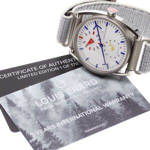 Louis Erard Excellence regulator LE85358TT01BTT83 Automatic Men's Watch_863545